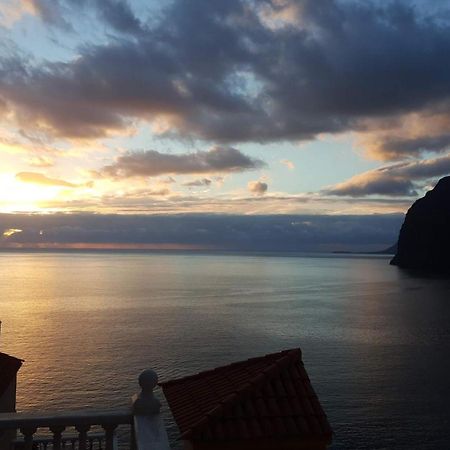 Acantilados De Los Gigantes, Islas Canarias, Espana Acantilado de los Gigantes Exterior photo