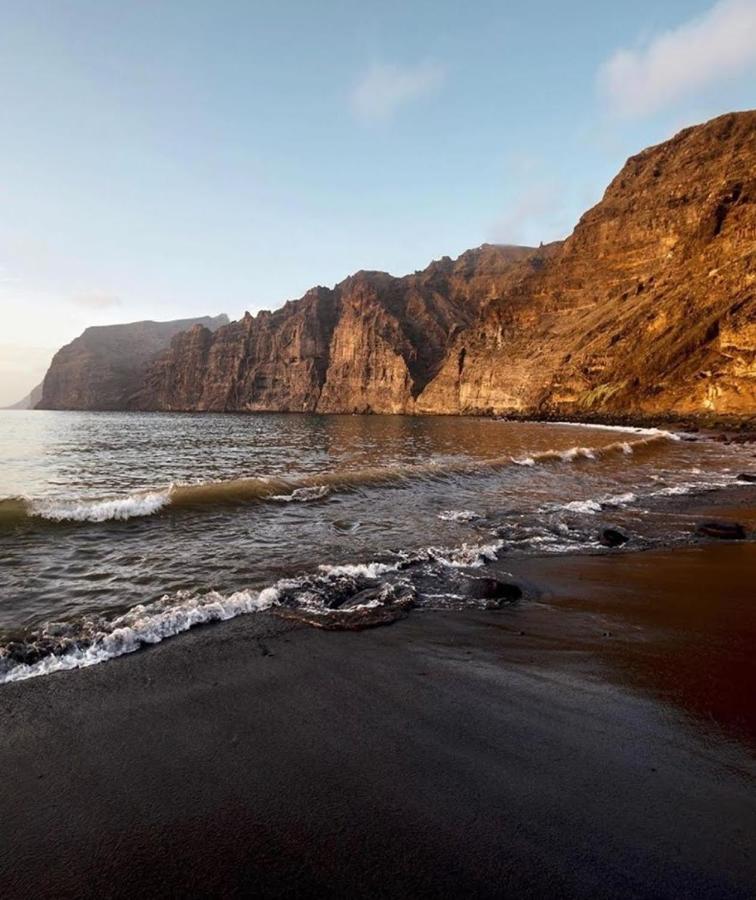 Acantilados De Los Gigantes, Islas Canarias, Espana Acantilado de los Gigantes Exterior photo