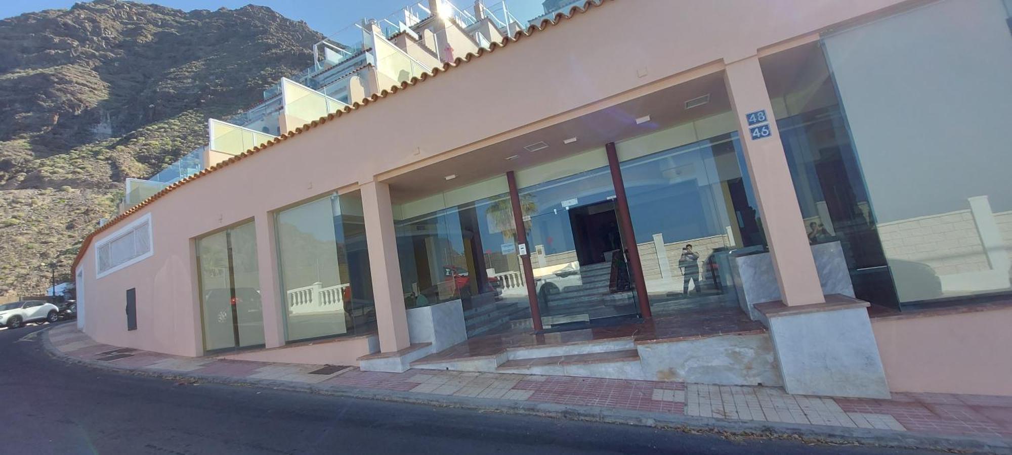 Acantilados De Los Gigantes, Islas Canarias, Espana Acantilado de los Gigantes Exterior photo