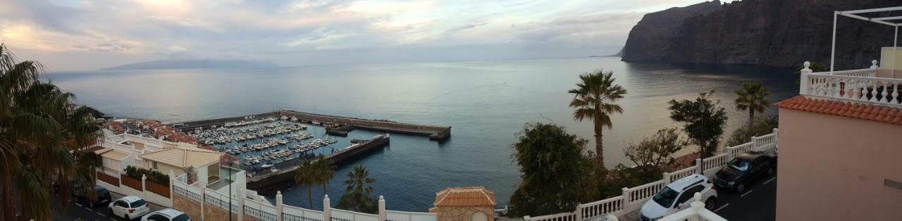 Acantilados De Los Gigantes, Islas Canarias, Espana Acantilado de los Gigantes Exterior photo