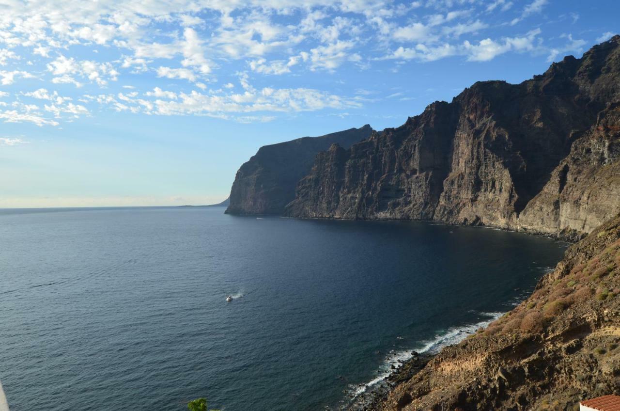 Acantilados De Los Gigantes, Islas Canarias, Espana Acantilado de los Gigantes Exterior photo